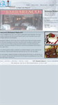 Mobile Screenshot of barbarescorestaurant.com